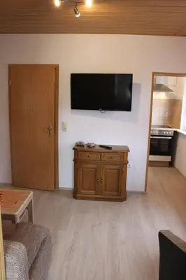TV/Unterhaltungsangebot in der Unterkunft Ferienwohnung Maja