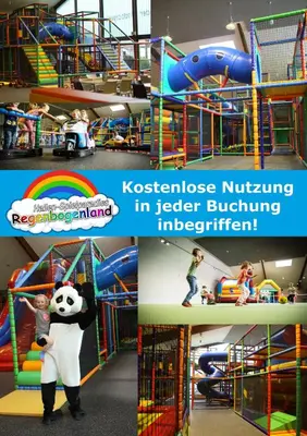 Der Kid's Club in der Unterkunft Freizeitcenter Bad Sachsa