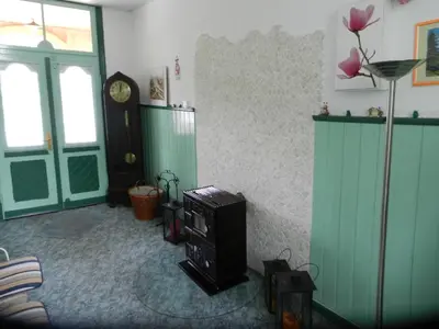 Grundriss der Unterkunft Ferienhaus Schuster