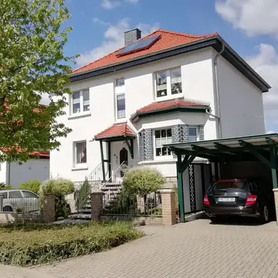 Ferienwohnung Quedlinburg OT Gernrode Harz