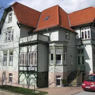 Ferienwohnung mit Brockenblick Ginko