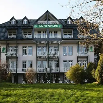 Wohnung in Tanne mit einem gemeinsamen Pool
