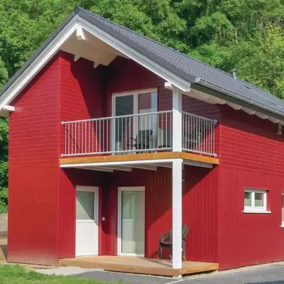 Ferienhausdorf Thale