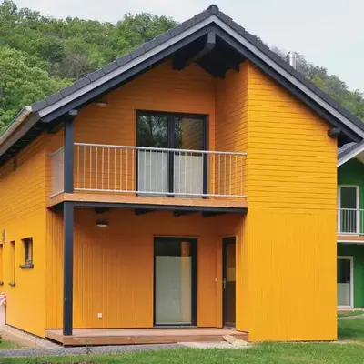 Ferienhausdorf Thale