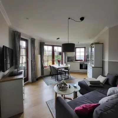 Appartement ZweiteHeimat