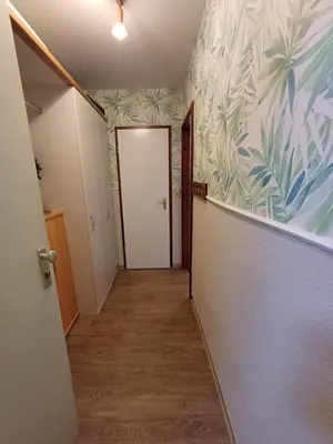 Grundriss der Unterkunft Waldfee