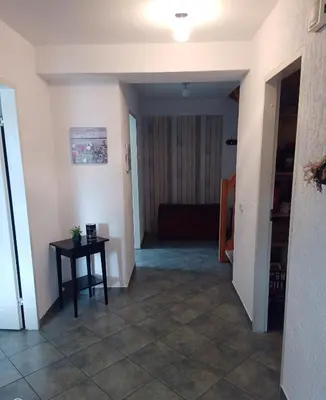 Grundriss der Unterkunft Ferienhaus Mina im Harz