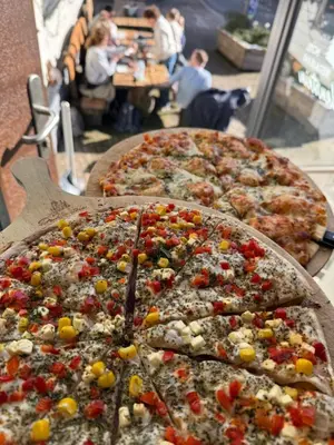 Essen im Hotel oder in der Nähe