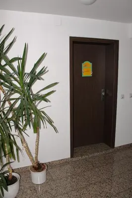 Grundriss der Unterkunft Puppenstübchen