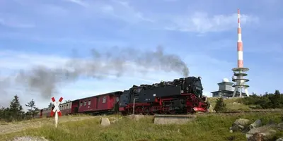 Grundriss der Unterkunft Puppenstübchen