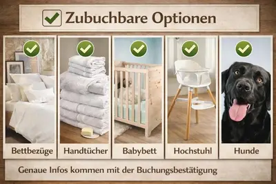 Ein Bett oder Betten in einem Zimmer der Unterkunft Bergschwalbe St. Andreasberg