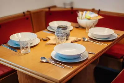 Grundriss der Unterkunft Schwalbennest St. Andreasberg