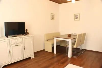 TV/Unterhaltungsangebot in der Unterkunft Sternhaus-Harz
