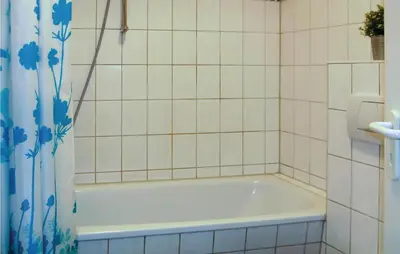 Ein Badezimmer in der Unterkunft Nice Apartment In Wernigerode With Wifi
