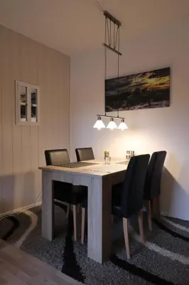 Grundriss der Unterkunft Ferienwohnung Nana