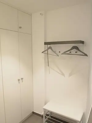 Grundriss der Unterkunft Ferienwohnung GrünWald