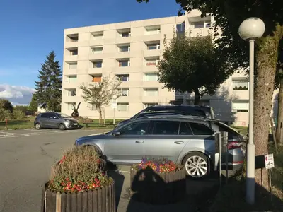Grundriss der Unterkunft Hahnenklee Ferienpark 6-244