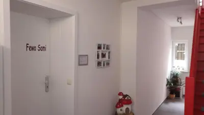 Grundriss der Unterkunft Haus Harzland