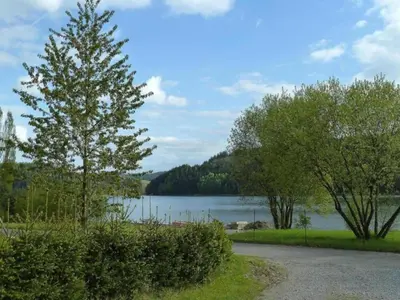 Naturlandschaft in der Nähe des Ferienhauses