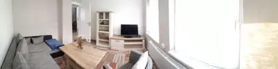 TV/Unterhaltungsangebot in der Unterkunft FeWo S.Scholz