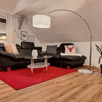Ferienwohnung am Kurpark in Zorge im Harz