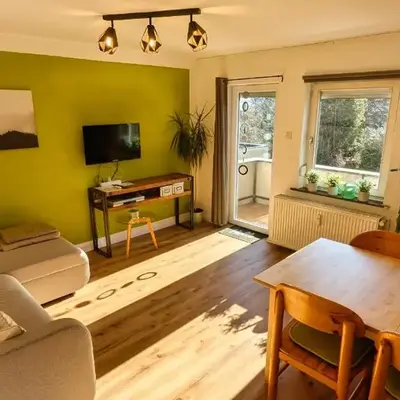 Ferienwohnung Goslar - Georgenberg / Entspannen im Harz / Mittendrin