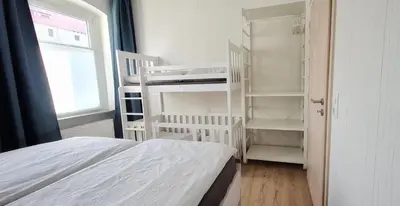 Ein Bett oder Betten in einem Zimmer der Unterkunft Walpurga