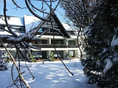 3-Sterne Komfortferienwohnung Köhnke 4 - [#122259] im Winter