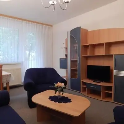 Gaestewohnung Fontanering