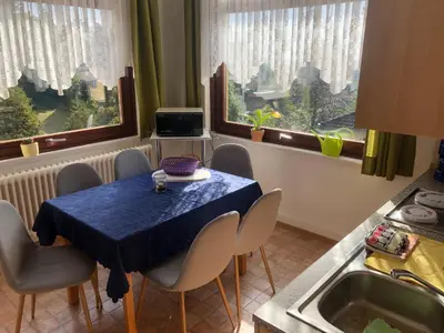 Grundriss der Unterkunft Haus Gertrud