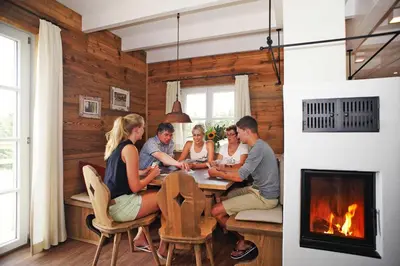 Gäste, die in der Unterkunft Ferienhäuser im Torfhaus Harzresort, Torfhaus übernachten
