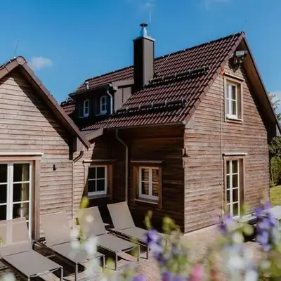 Ferienhäuser im Torfhaus Harzresort