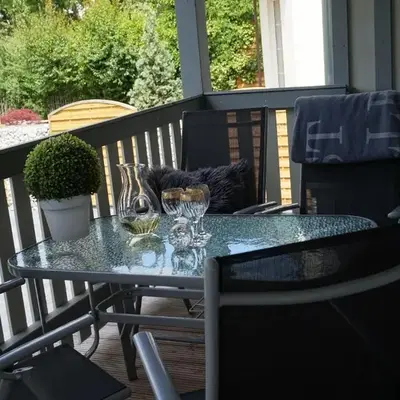 Ferienhaus Hundertmorgenfeld Wo 1