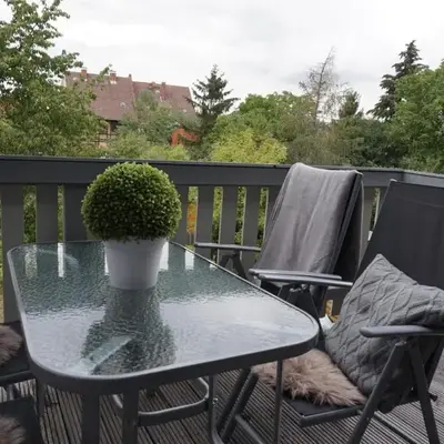 Ferienhaus Hundertmorgenfeld Wo2