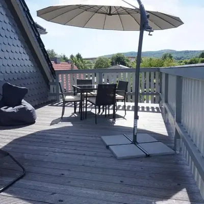 Ferienhaus Hundertmorgenfeld Wo 3