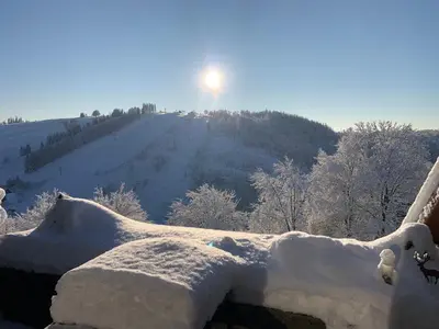 Traumblick im Winter