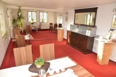 Grundriss der Unterkunft Haus Sankt Florian