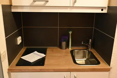 Grundriss der Unterkunft Appartement Anne