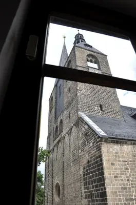 Grundriss der Unterkunft Ferienwohnungen Marktstrasse 15
