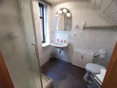 Grundriss der Unterkunft Ferienwohnungen Bergstrasse