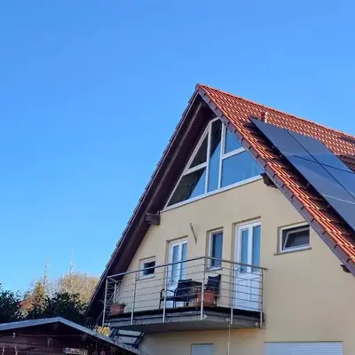 Apartment Am Horstberg