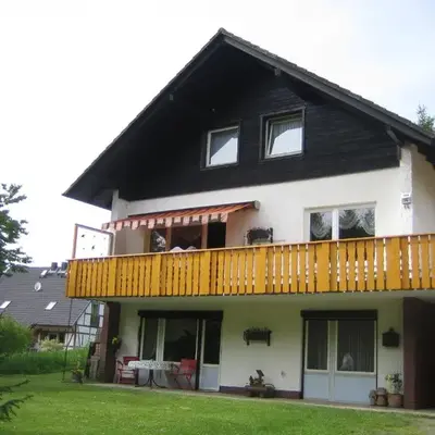 Ferienwohnung Kurparkblick