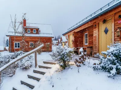 Ferienhaus in Schierke for 8 Personen im Winter