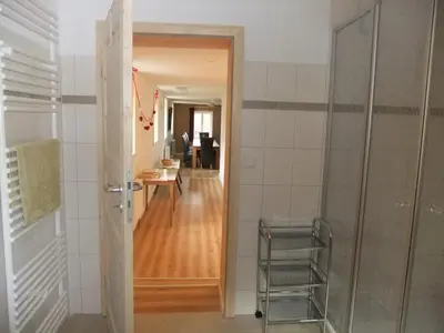 Grundriss der Unterkunft HausJägerborn