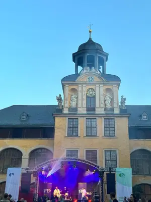 Grundriss der Unterkunft 