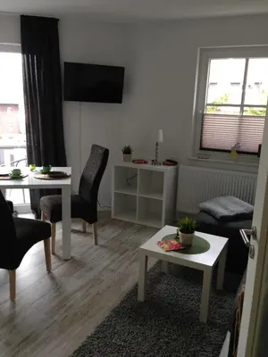 TV/Unterhaltungsangebot in der Unterkunft Apartments Gosch Braunlage
