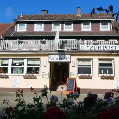 Hotel zur Post