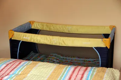 Ein Bett oder Betten in einem Zimmer der Unterkunft Ferienwohnung Köhler