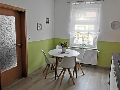 Grundriss der Unterkunft Ferienwohnung Hosang