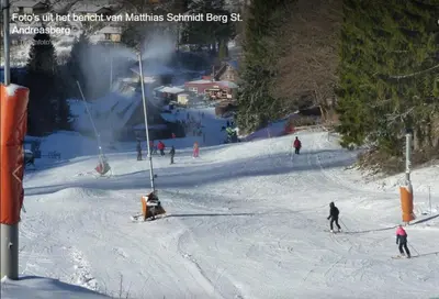 Skifahren in der Ferienwohnung oder in der Nähe